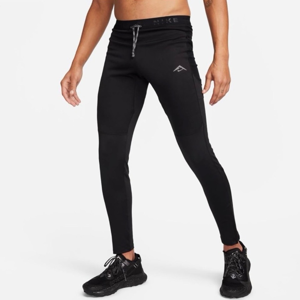 ✔️NWT✔️ NIKE Trail Lunar Ray Winterized Running Tights Pants
